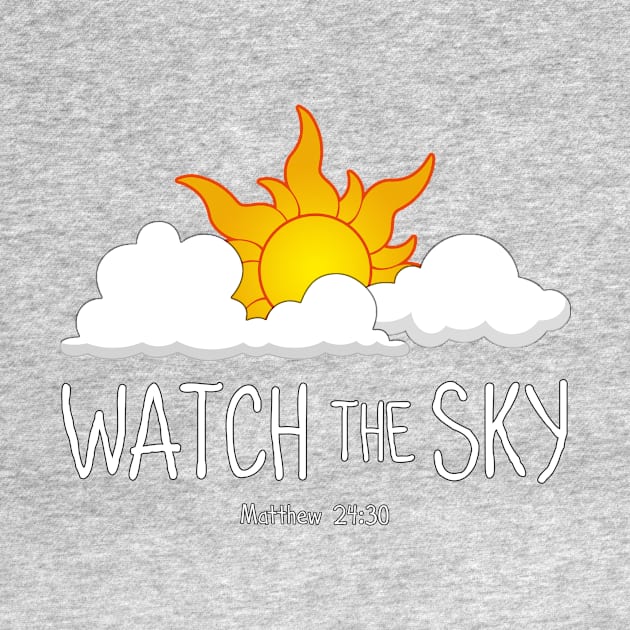 Watch the Sky by timlewis